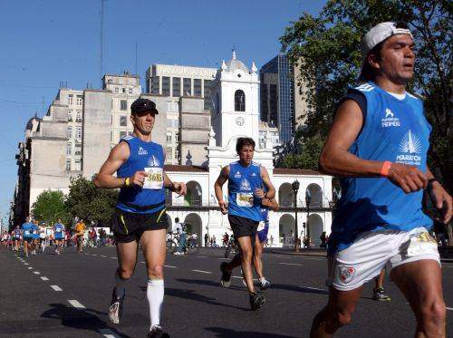 Foto offerta MARATONA DI BUENOS AIRES, immagini dell'offerta MARATONA DI BUENOS AIRES di Ovunque viaggi.